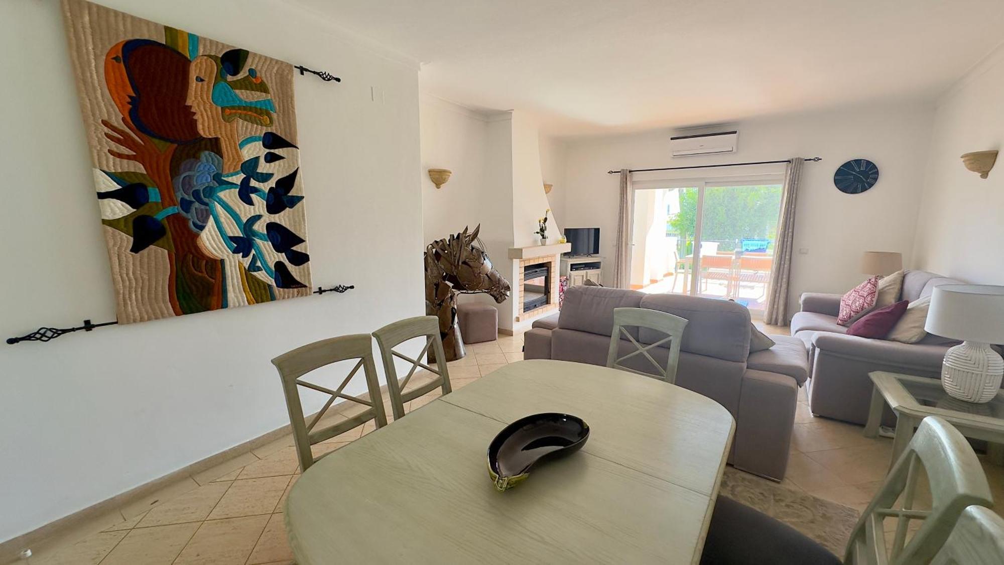 Apartment Alto Club, Alvor, Portugal