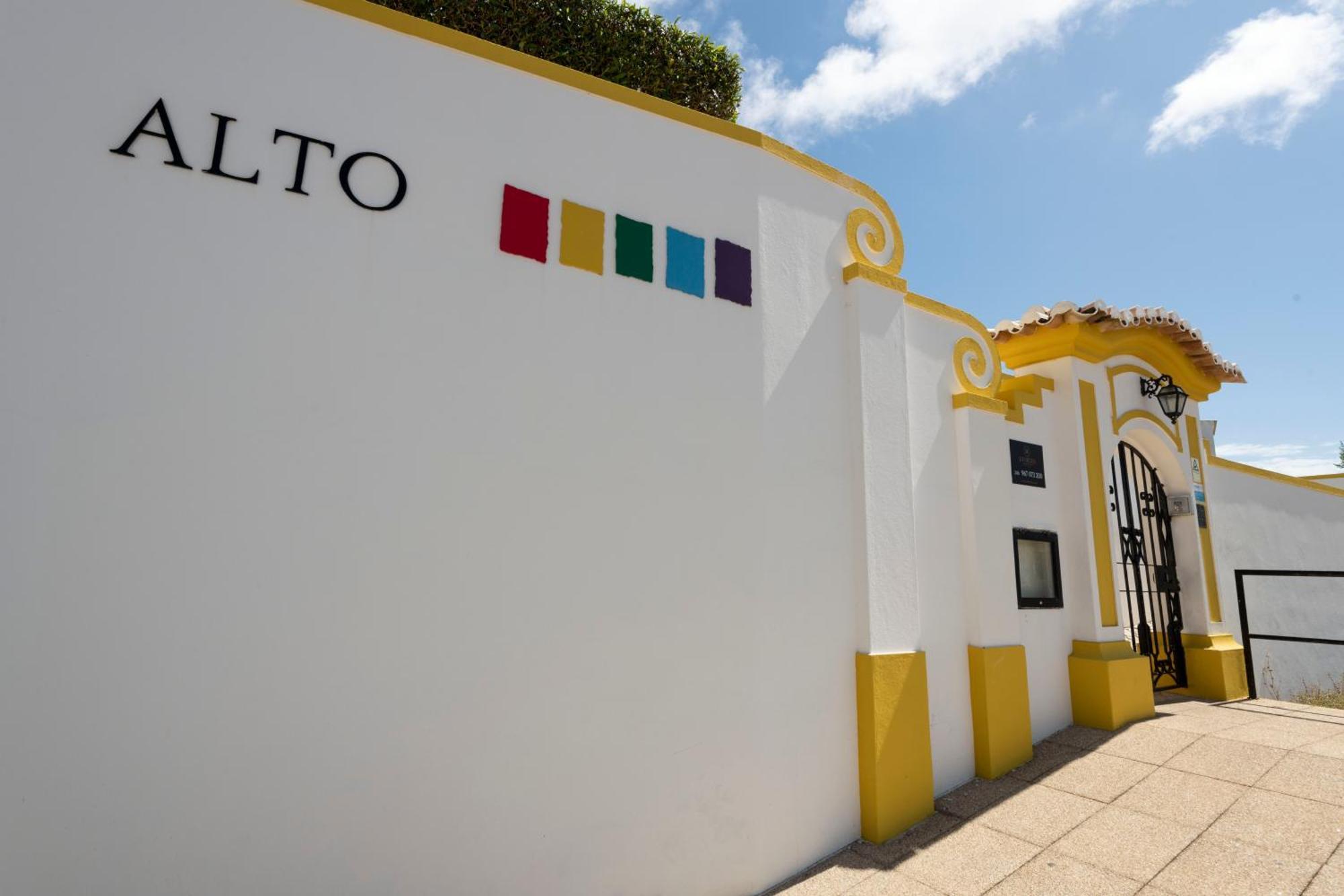Alto Club, Alvor, Portugal Apartment Alvor