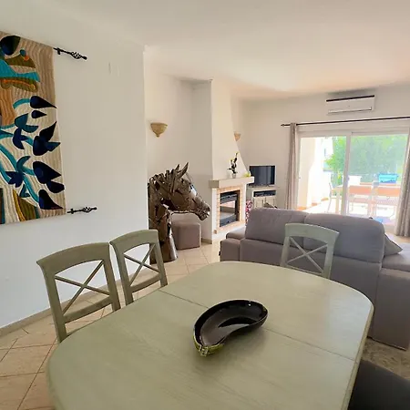 Alto Club, Alvor, Portugal Apartment Exterior photo