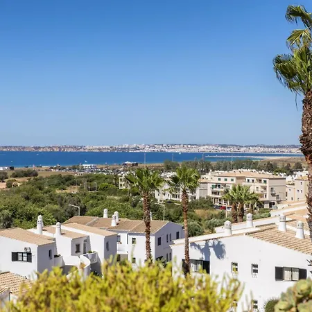 Alto Club, Alvor, Portugal Apartment Exterior photo
