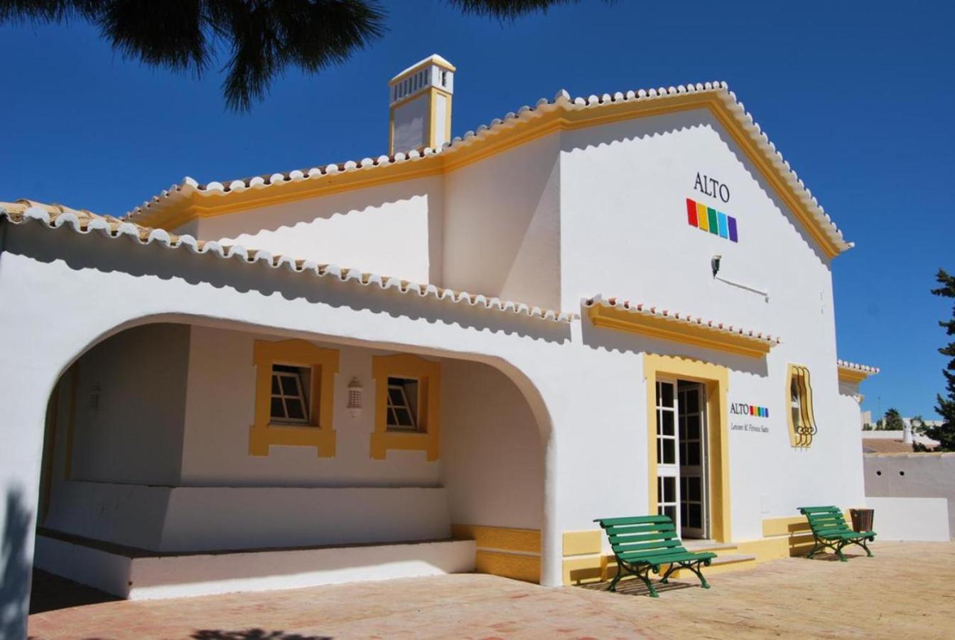 Alto Club, Alvor, Portugal Appartamento *
